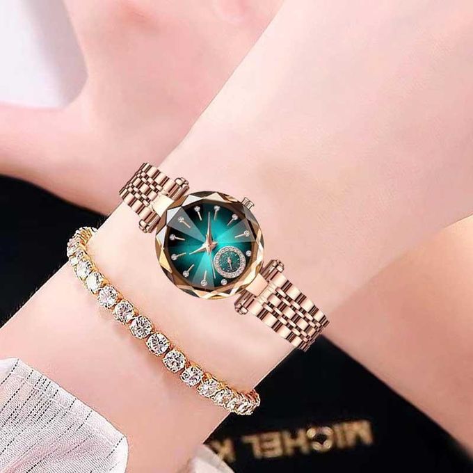 Montre Biewo +1 bracelet offert