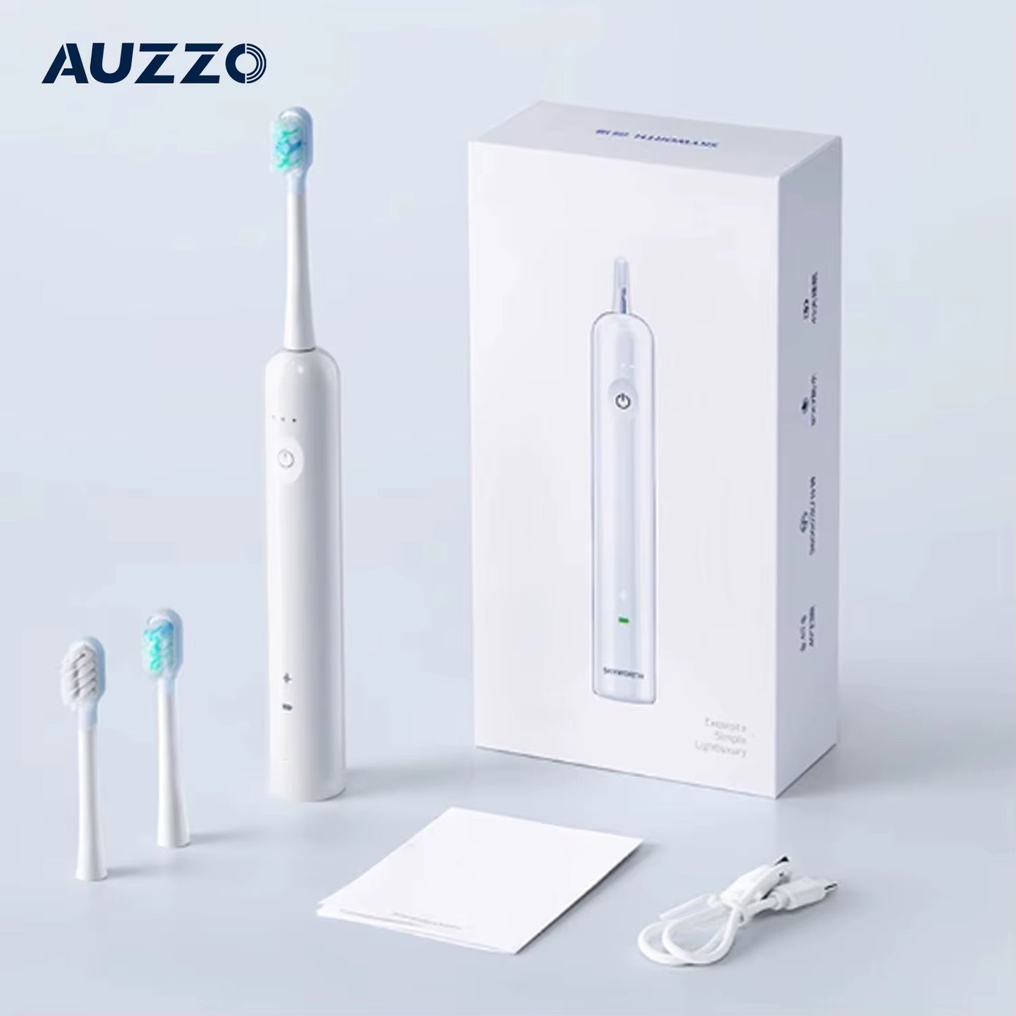 Brosse À Dents Électrique