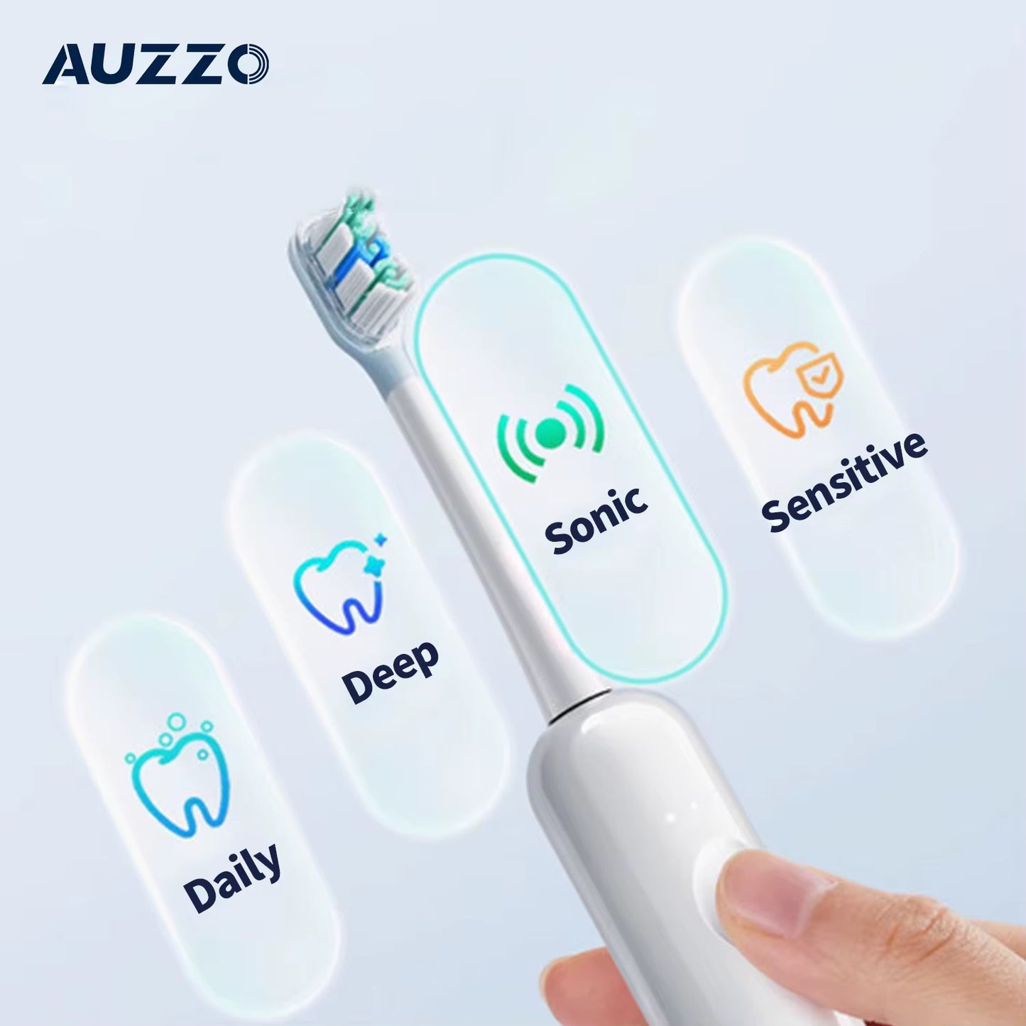 Brosse À Dents Électrique