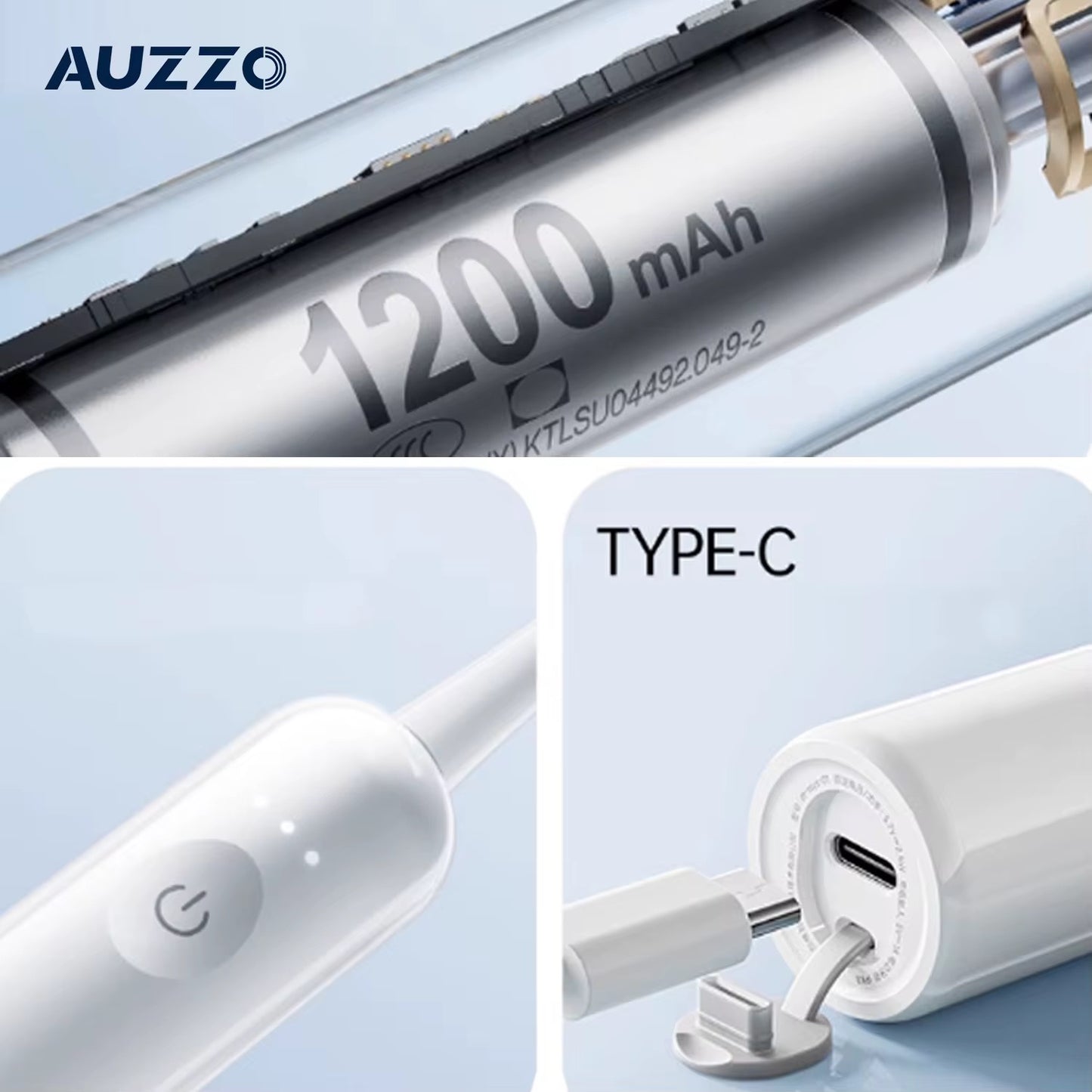 Brosse À Dents Électrique