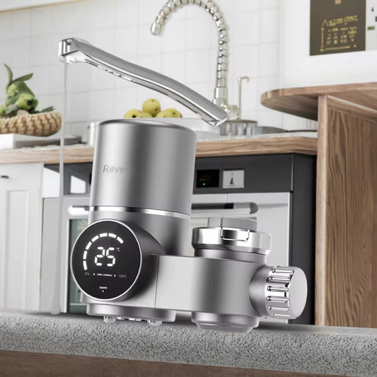 Filtre Anti Calcaire pour Robinet