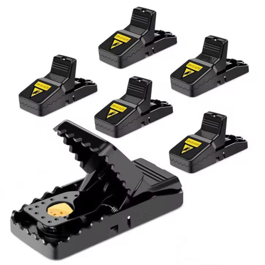 Lot de 6 pièges à souris