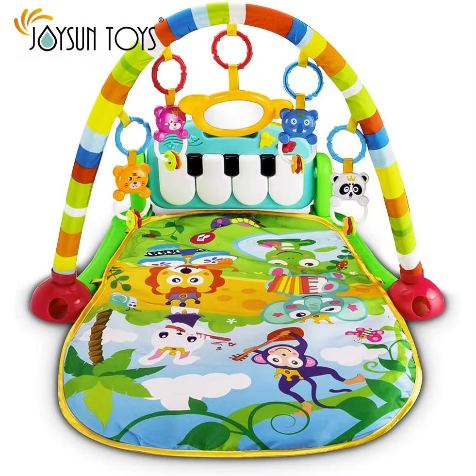 Tapis d’éveil avec piano