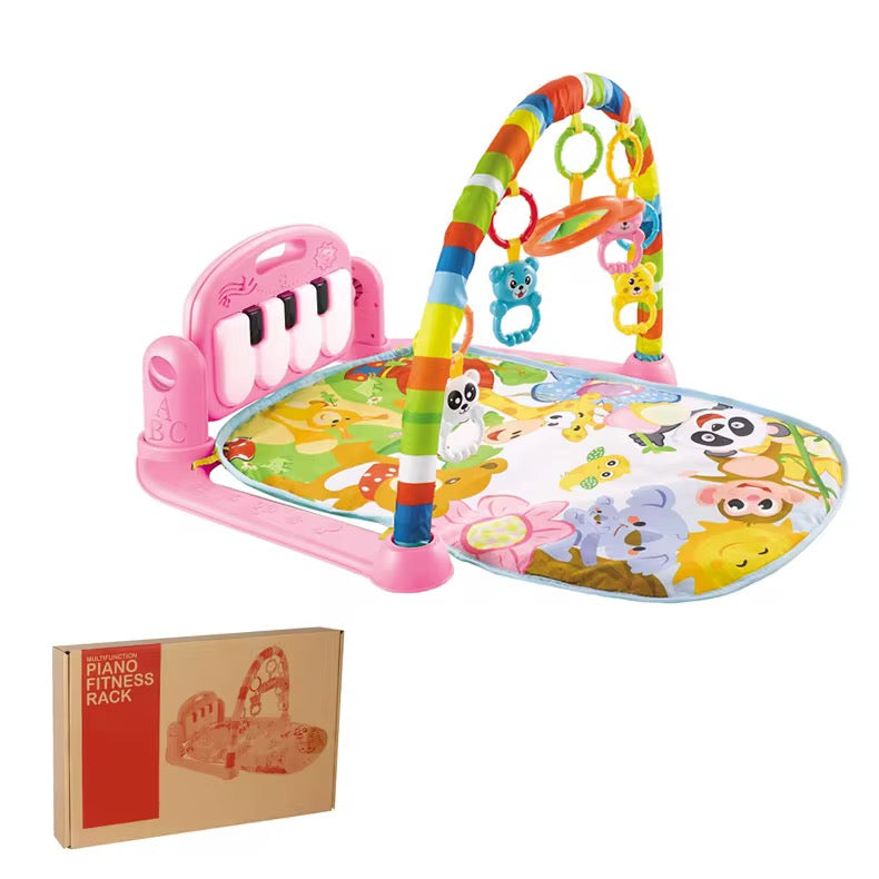 Tapis d’éveil avec piano