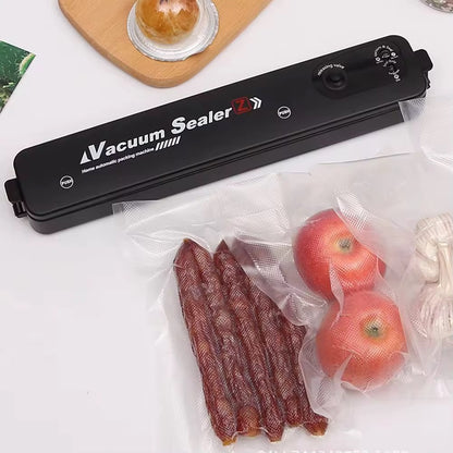 Machine à sceller sous vide automatique