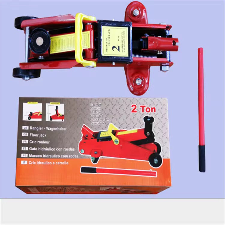 Cric De Levage De Voiture Robuste 2T