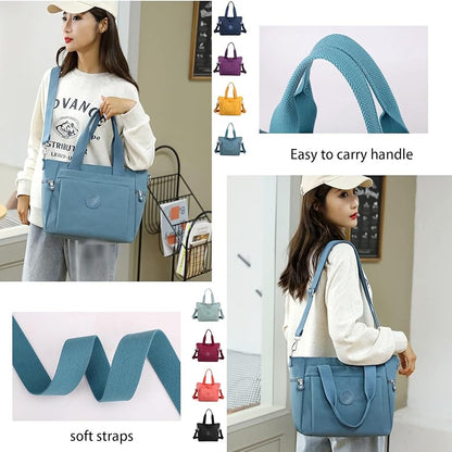 Sac fourre-tout femme