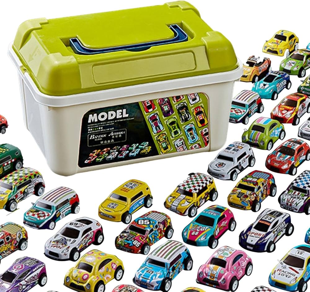 Box mini 30 voitures