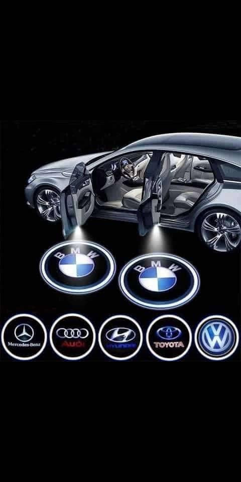 Projecteur Logo(4pièces)