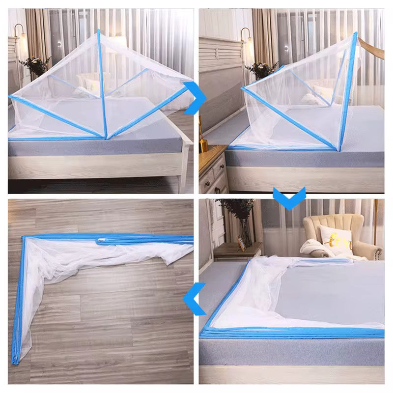 Moustiquaire Pliable 2 places