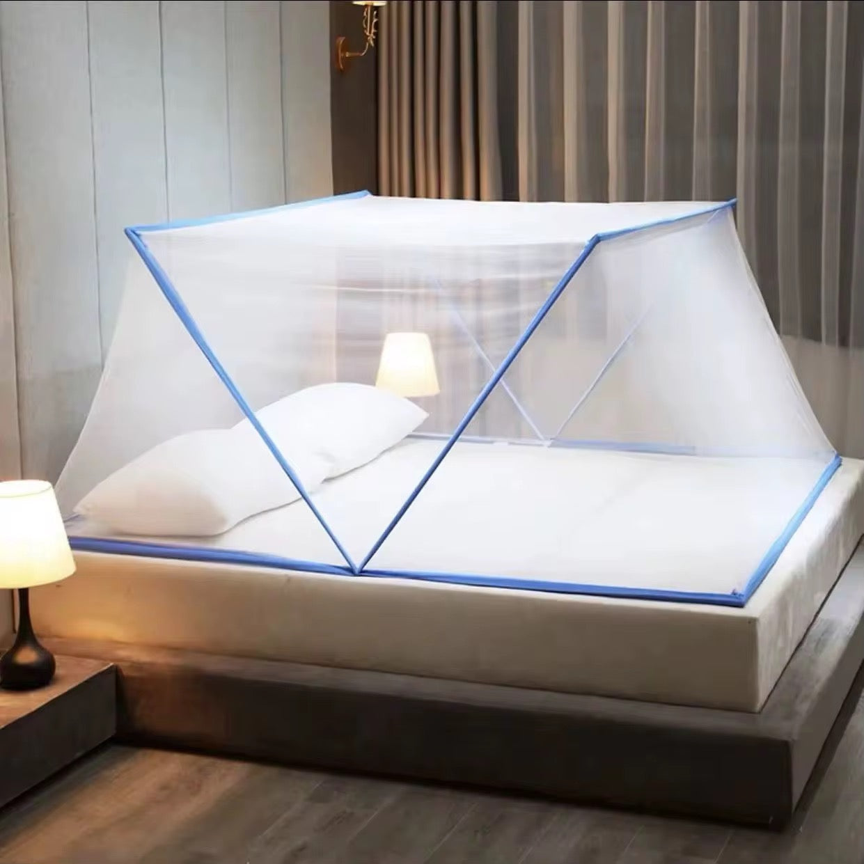 Moustiquaire Pliable 2 places