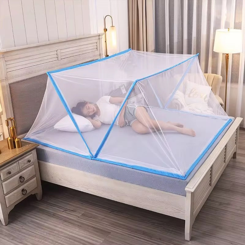 Moustiquaire Pliable 2 places