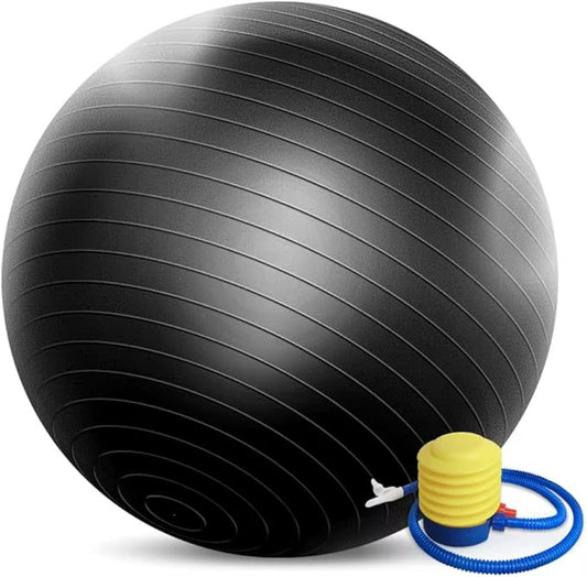 Ballon Fitness + pompe