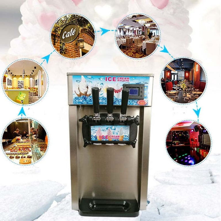 Machine à glace